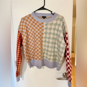 Debut Sweater m/l